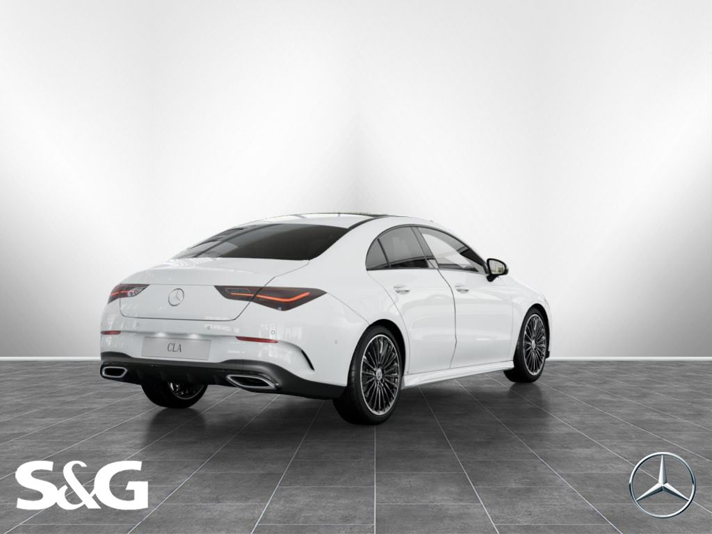 Mercedes-Benz CLA 200 2024
