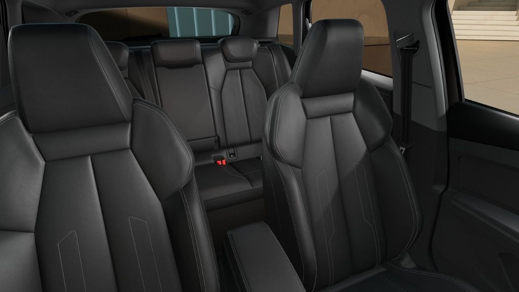 Audi Q4 e-tron 2025