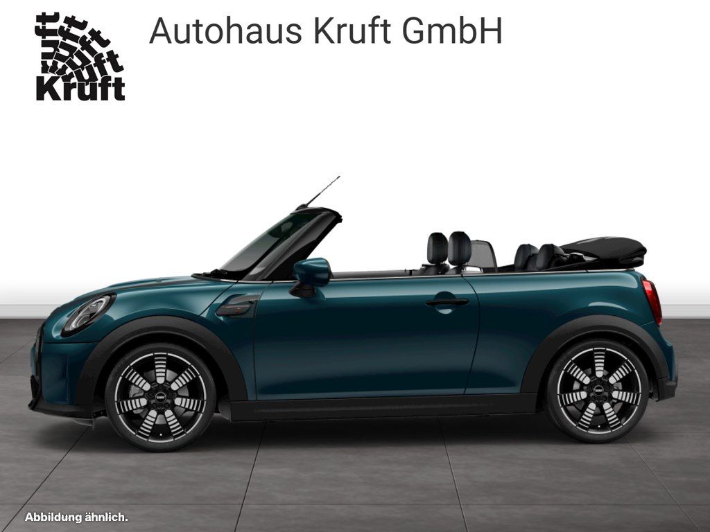MINI Cooper S Cabrio 2022