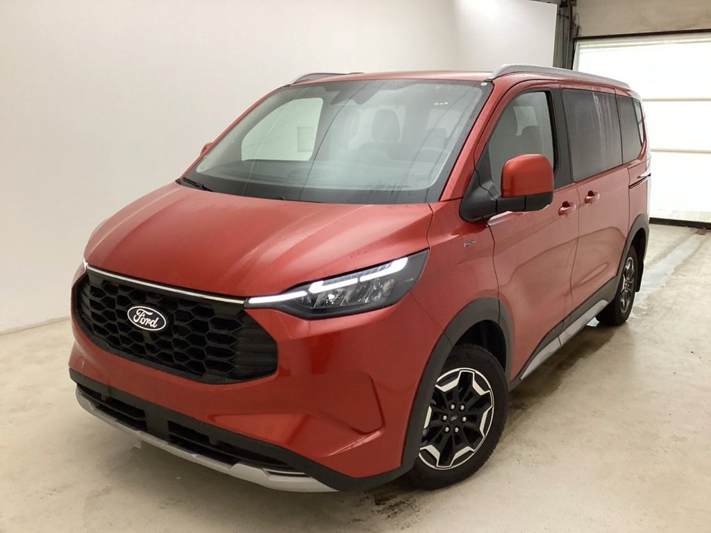 Ford Tourneo Custom 2025