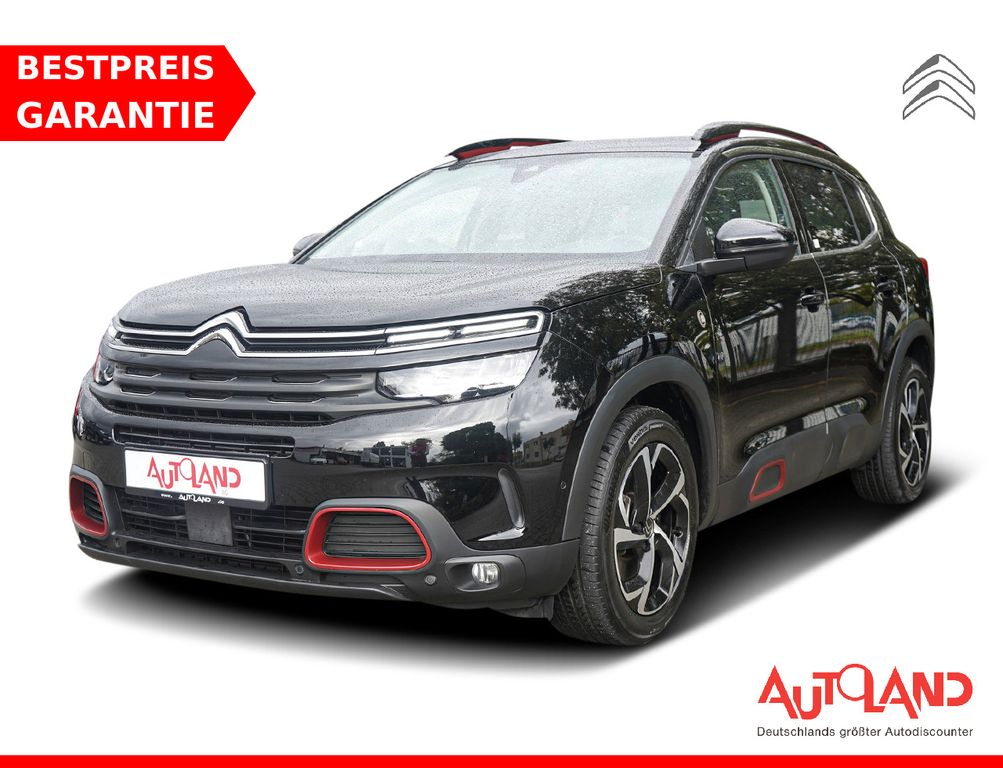 Citroën C5 Aircross 2021