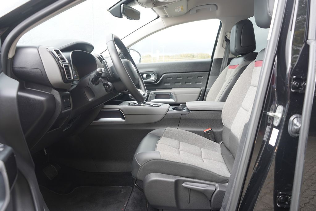 Citroën C5 Aircross 2021