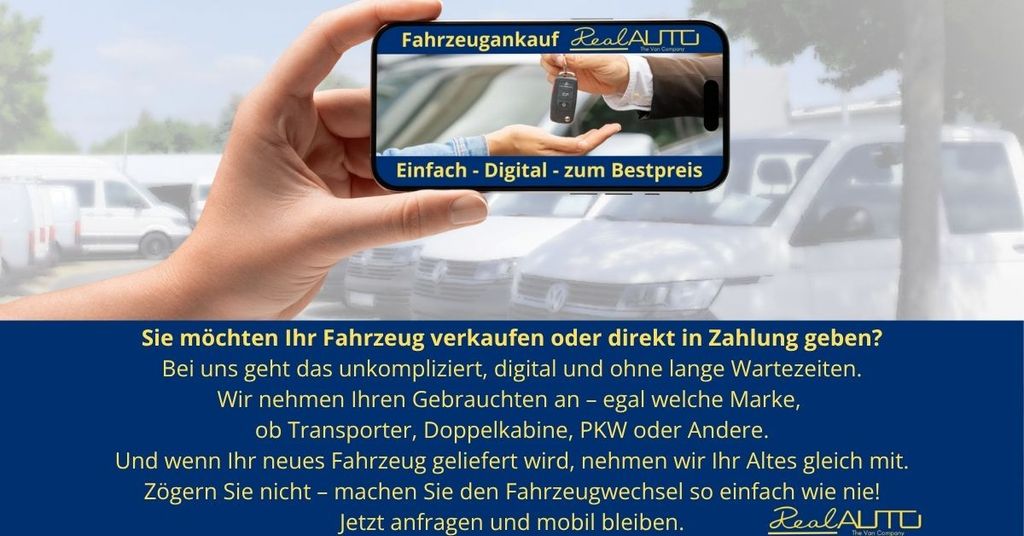 Volkswagen Crafter 2023