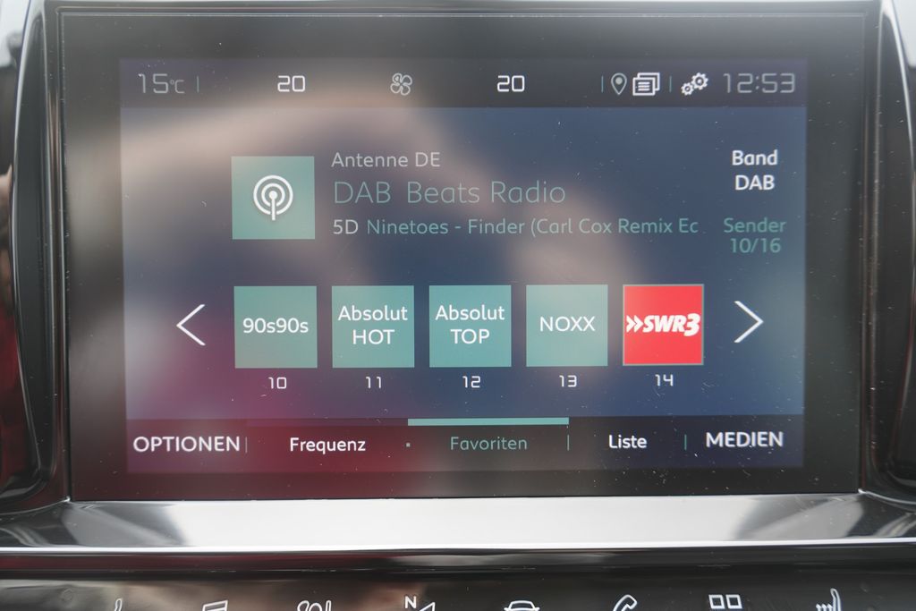 Citroën C5 Aircross 2021