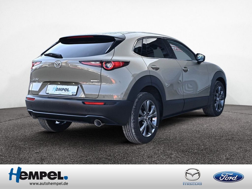 Mazda CX-30 2025
