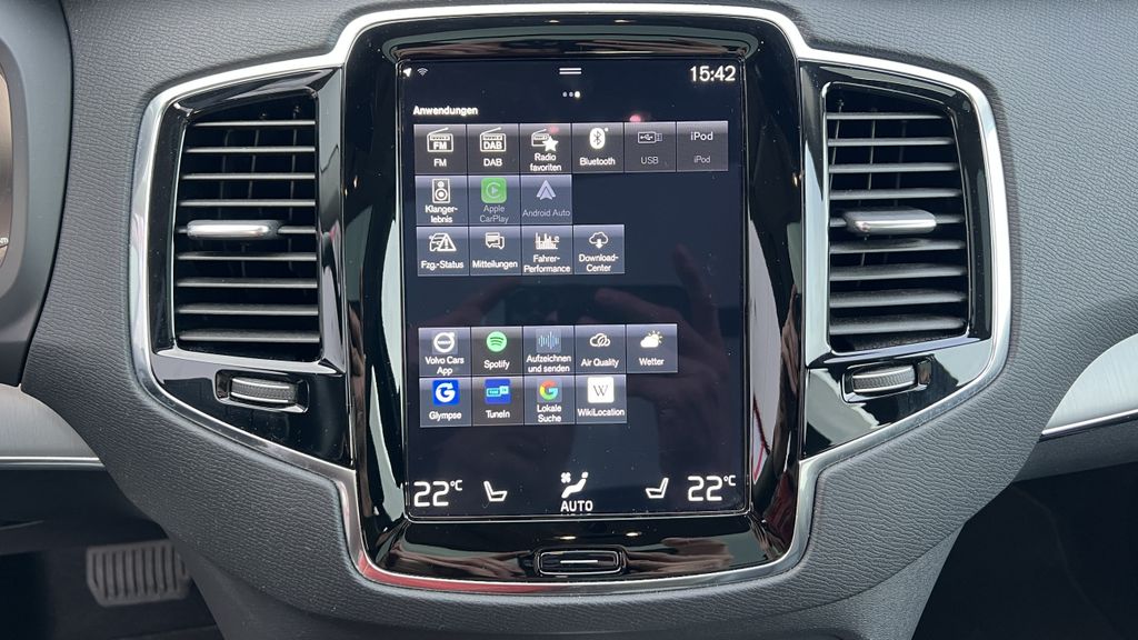 Volvo XC90 2021