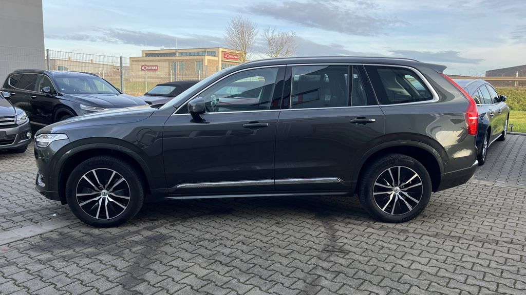 Volvo XC90 2021