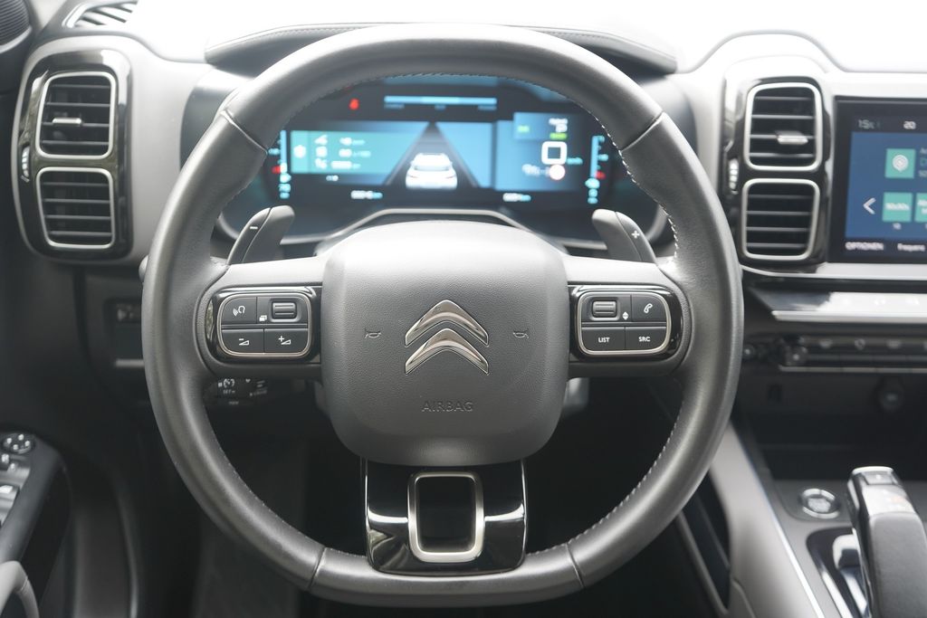 Citroën C5 Aircross 2021