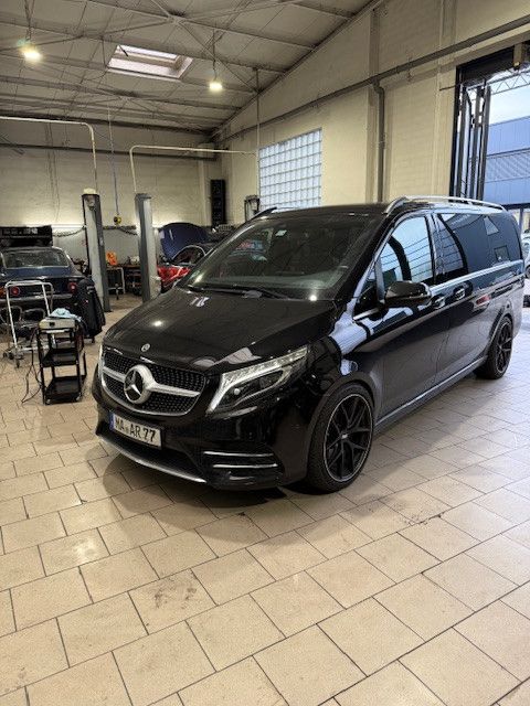 Mercedes-Benz V 300 2021