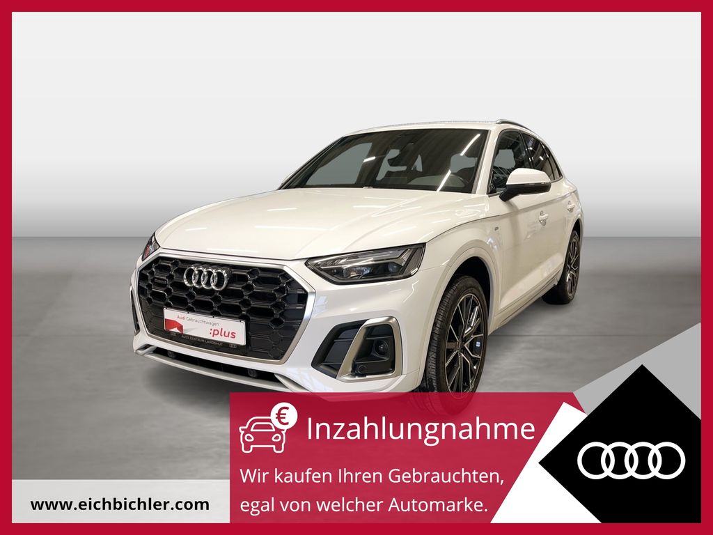Audi Q5 2022