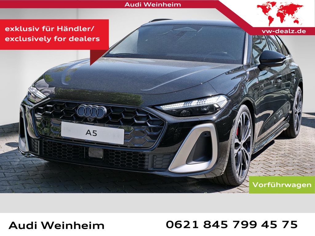 Audi A5 2025