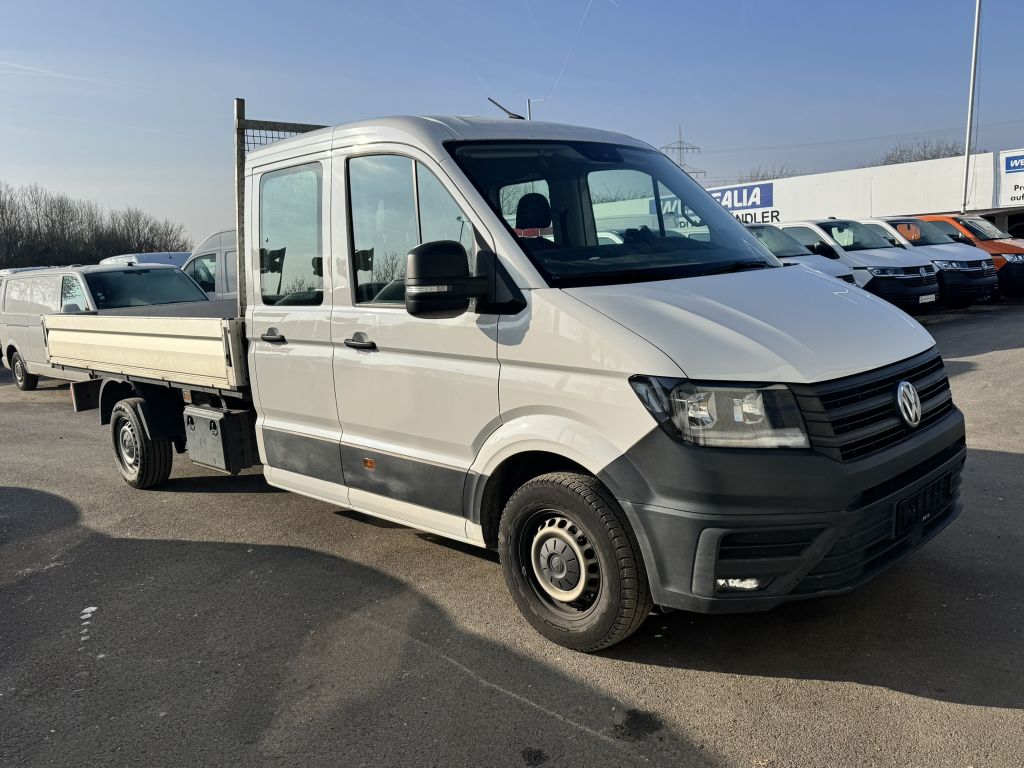 Volkswagen Crafter 2023