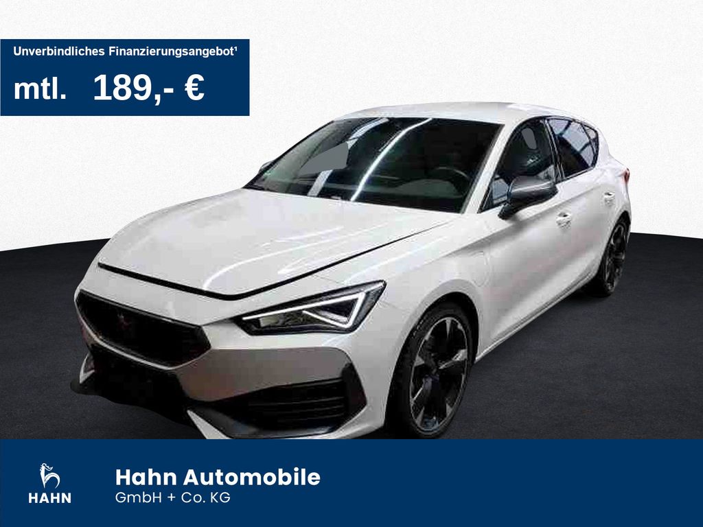 Cupra Leon 2022