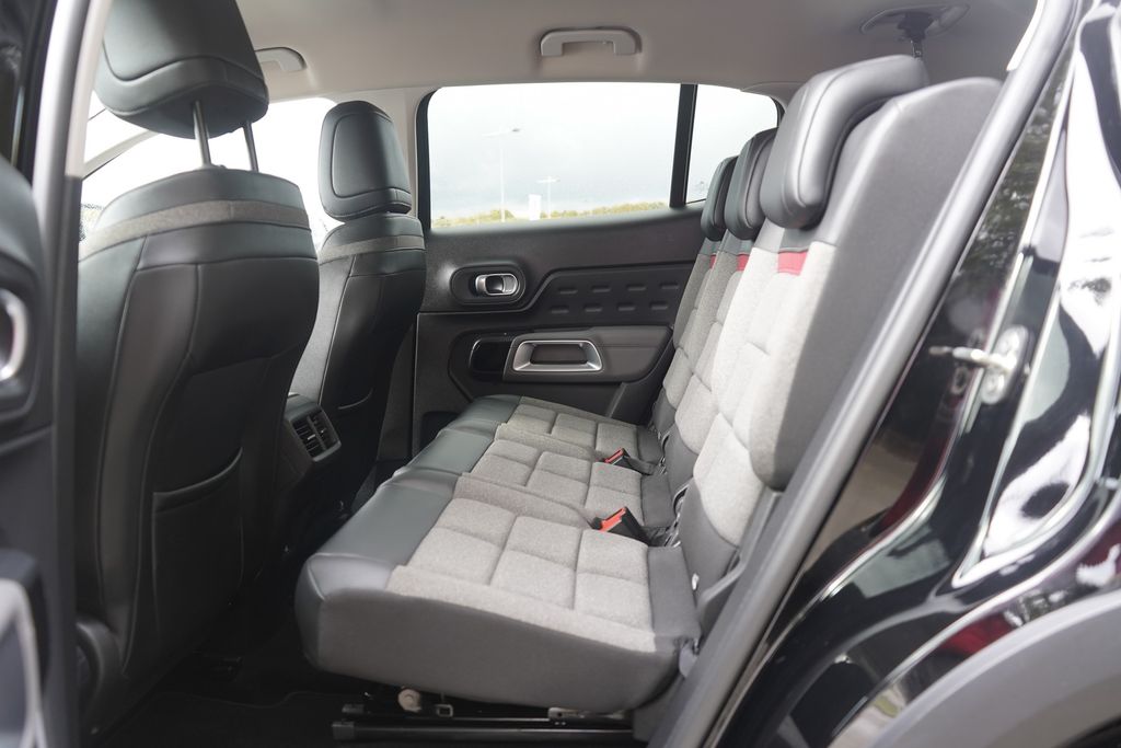 Citroën C5 Aircross 2021