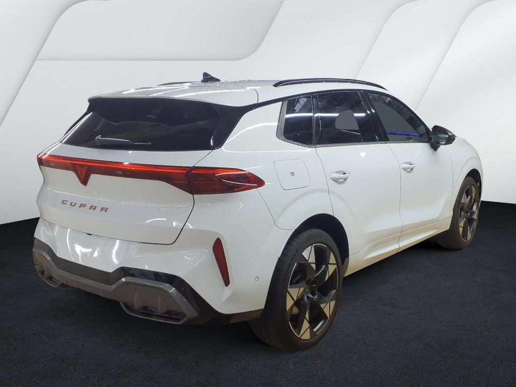 Cupra Terramar 2025