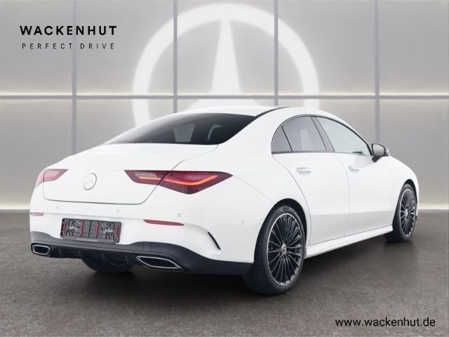 Mercedes-Benz CLA 250 2025