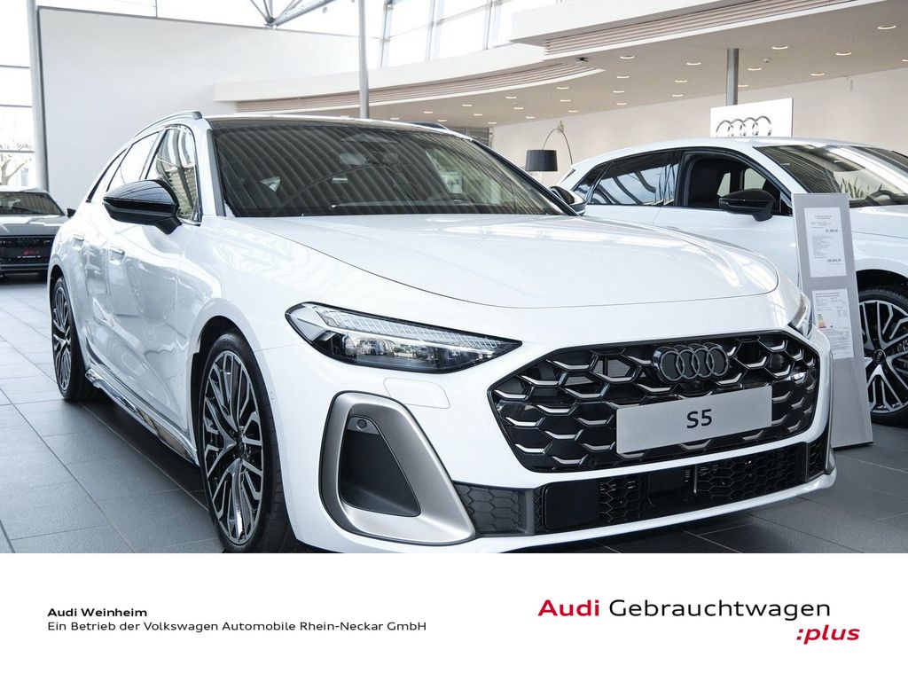 Audi S5 2025