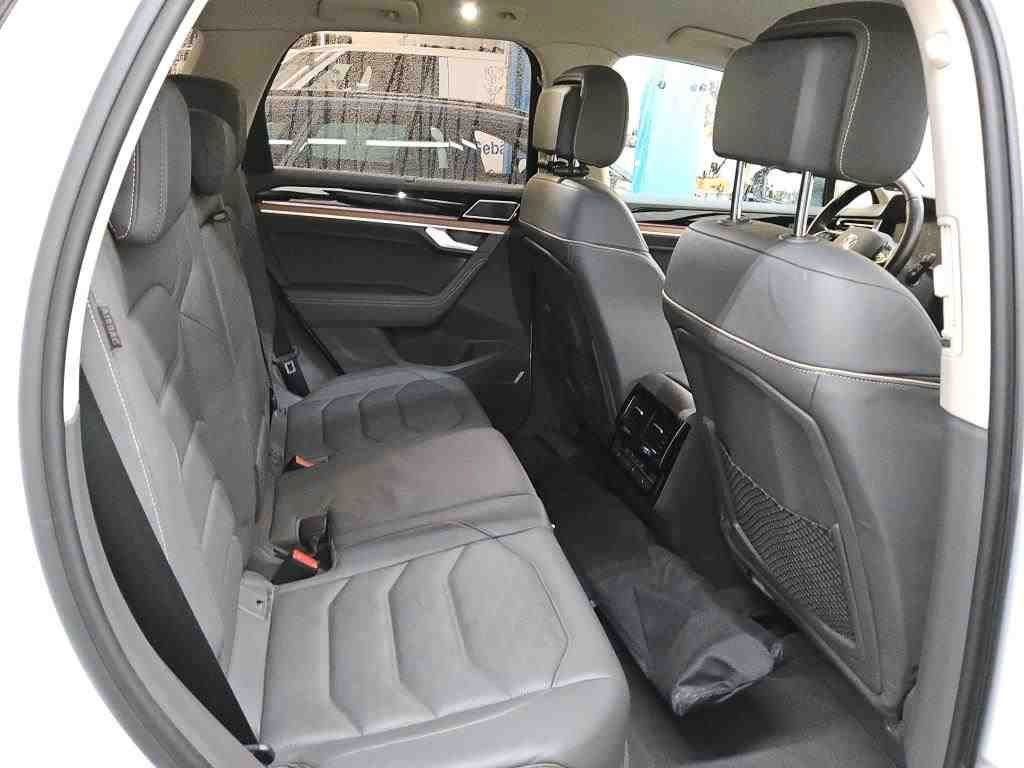 Volkswagen Touareg 2022