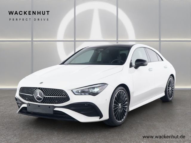Mercedes-Benz CLA 250 2025