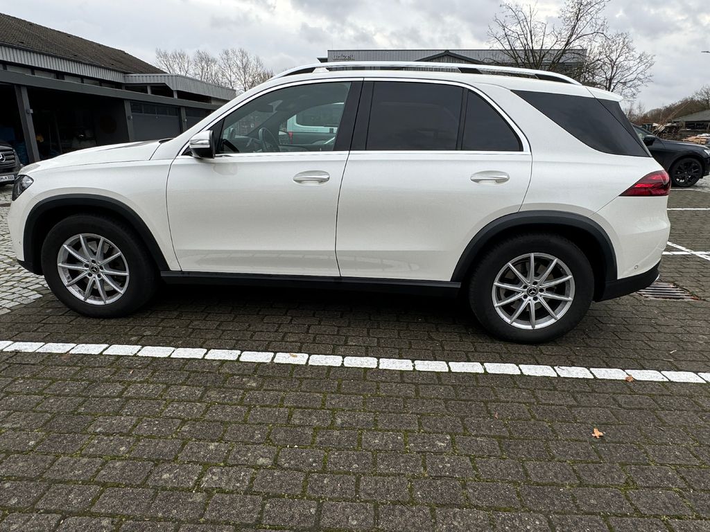 Mercedes-Benz GL 450 2024