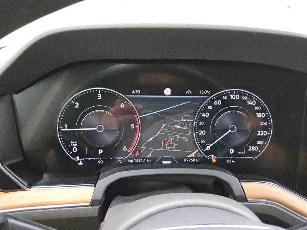 Volkswagen Touareg 2022