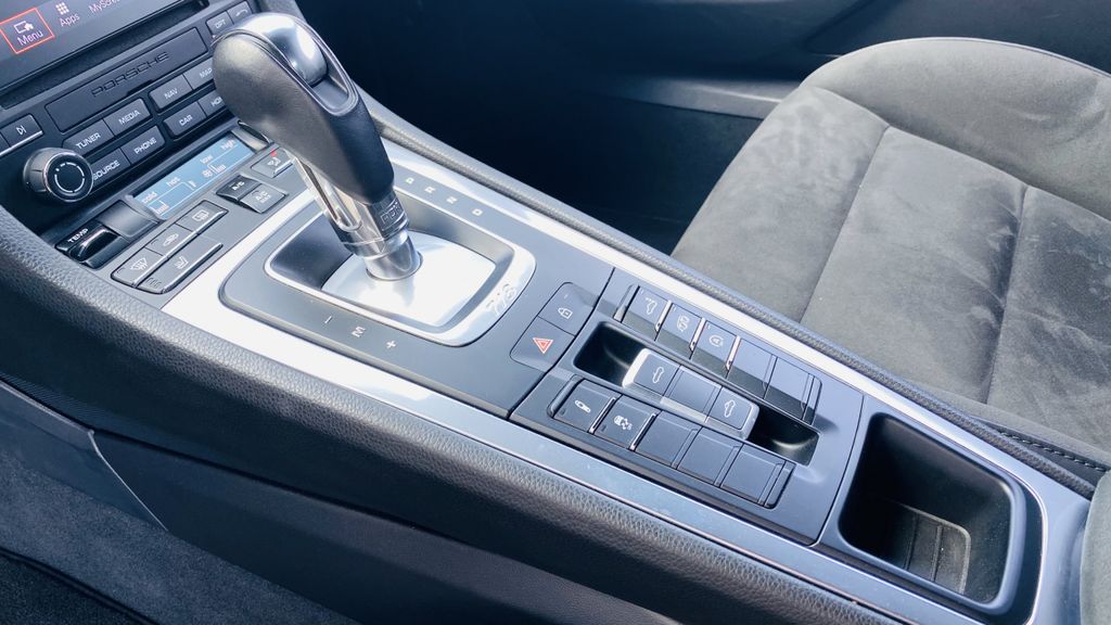 Porsche Boxster 2022