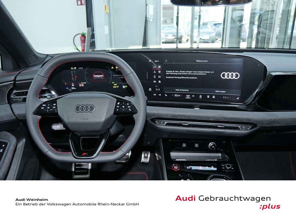 Audi S5 2025
