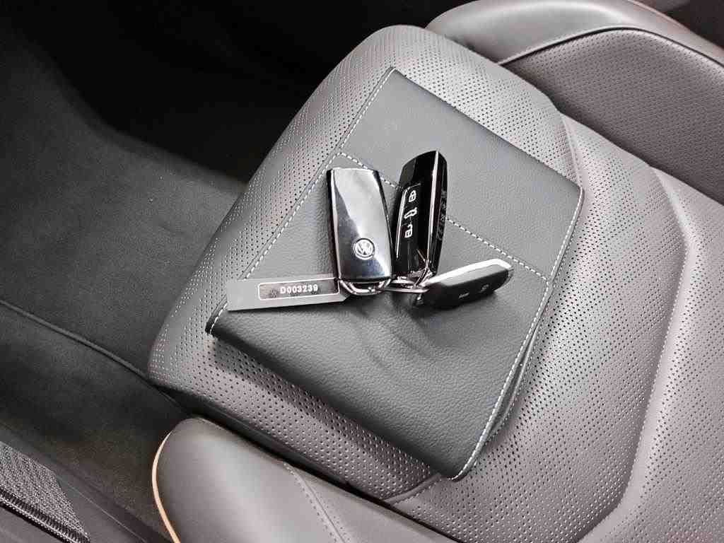 Volkswagen Touareg 2022