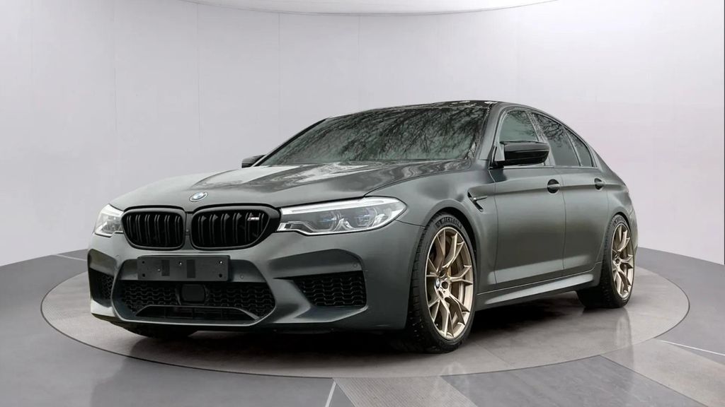 BMW M5 2020