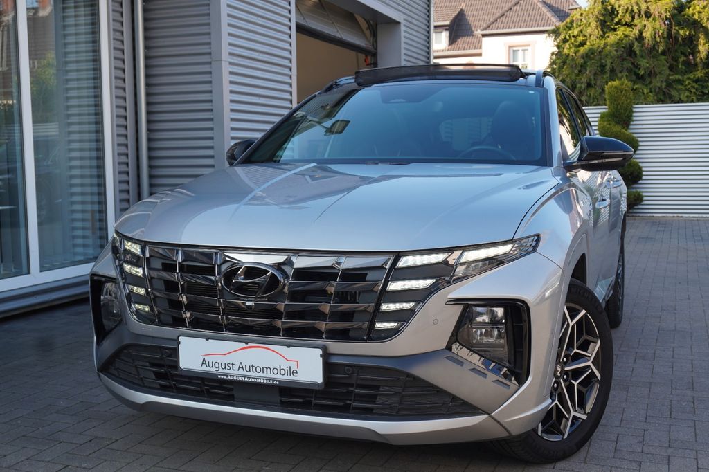 Hyundai TUCSON 2022