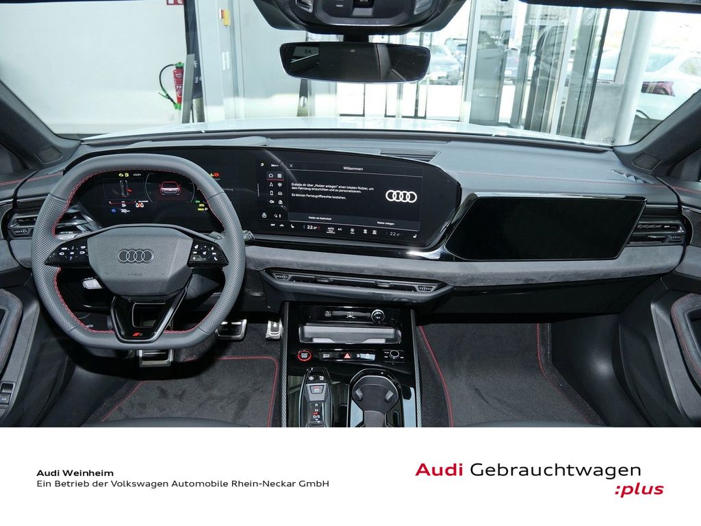 Audi S5 2025