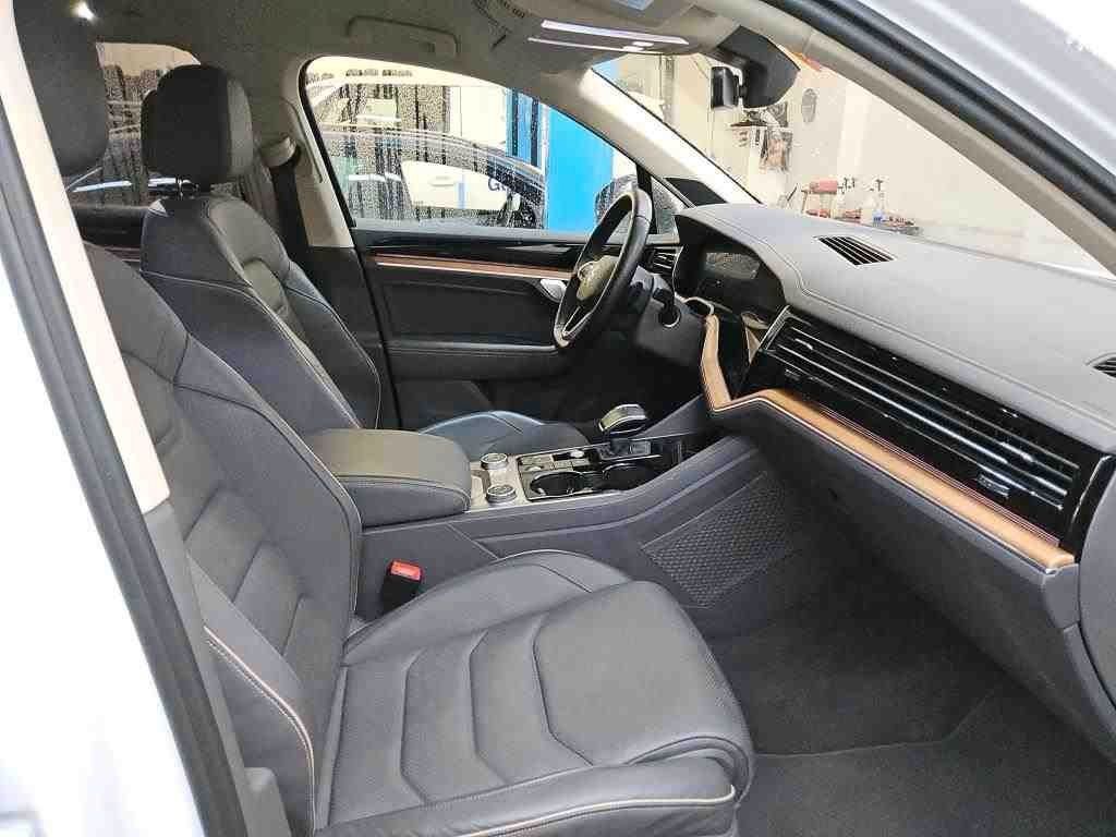 Volkswagen Touareg 2022