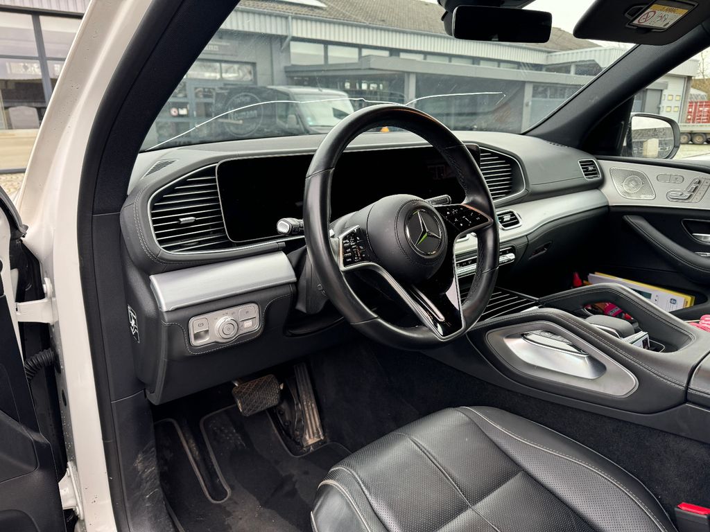 Mercedes-Benz GL 450 2024