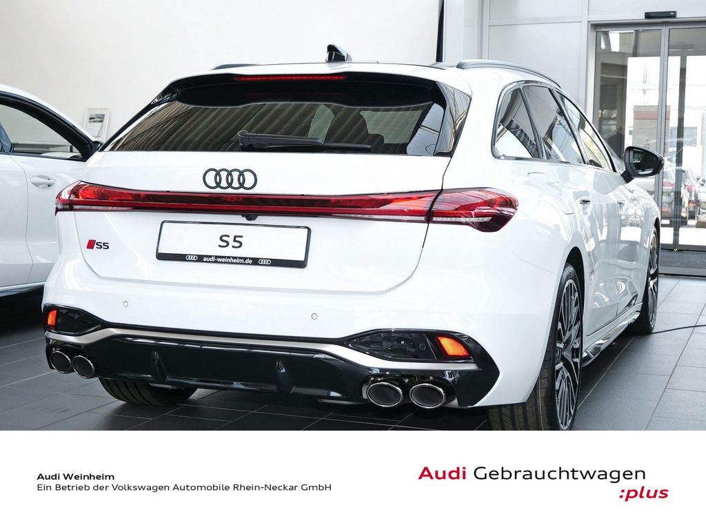 Audi S5 2025