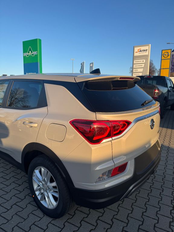 KGM Korando