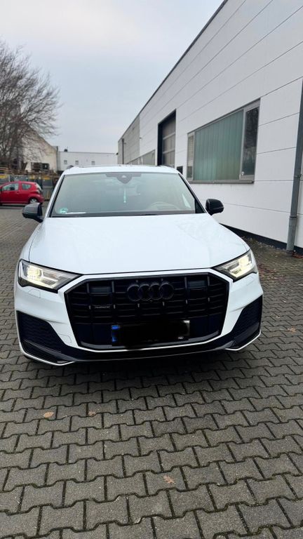 Audi Q7 2022