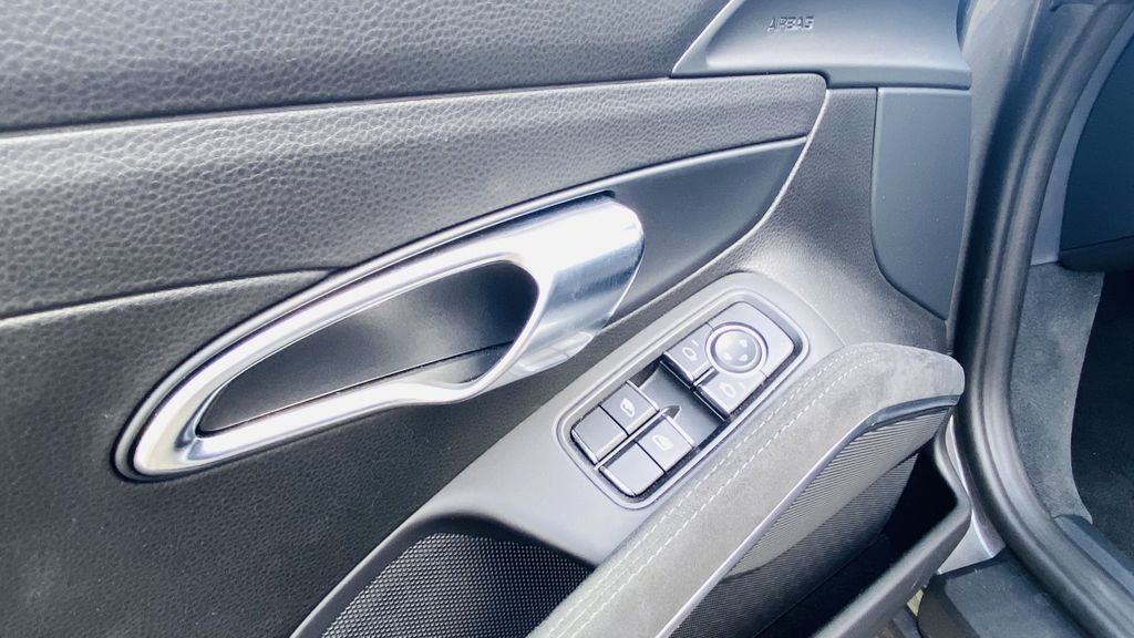 Porsche Boxster 2022