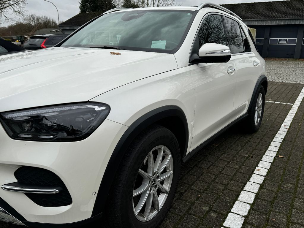 Mercedes-Benz GL 450 2024