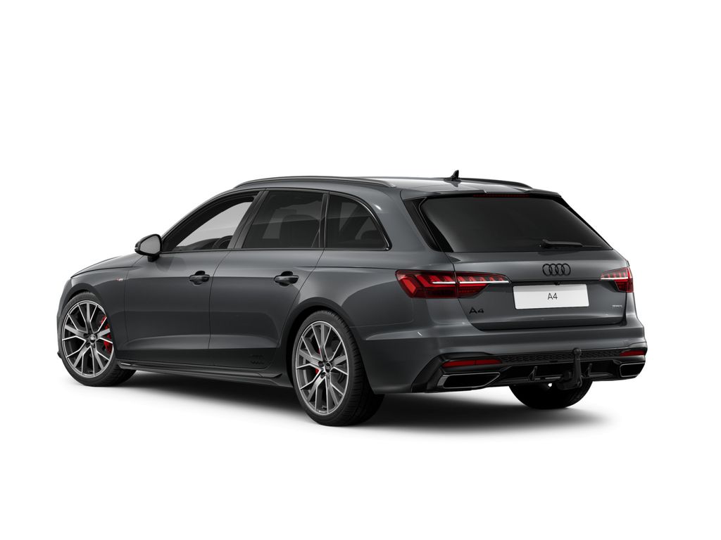 Audi A4 2024
