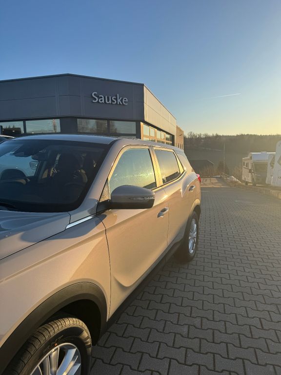 KGM Korando