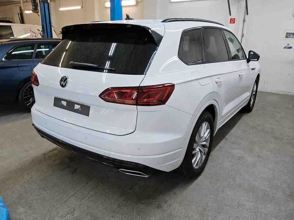 Volkswagen Touareg 2022