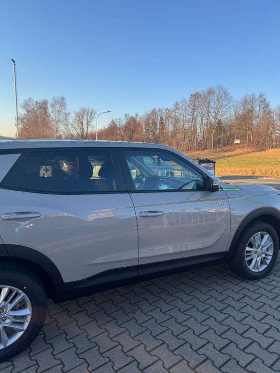 KGM Korando