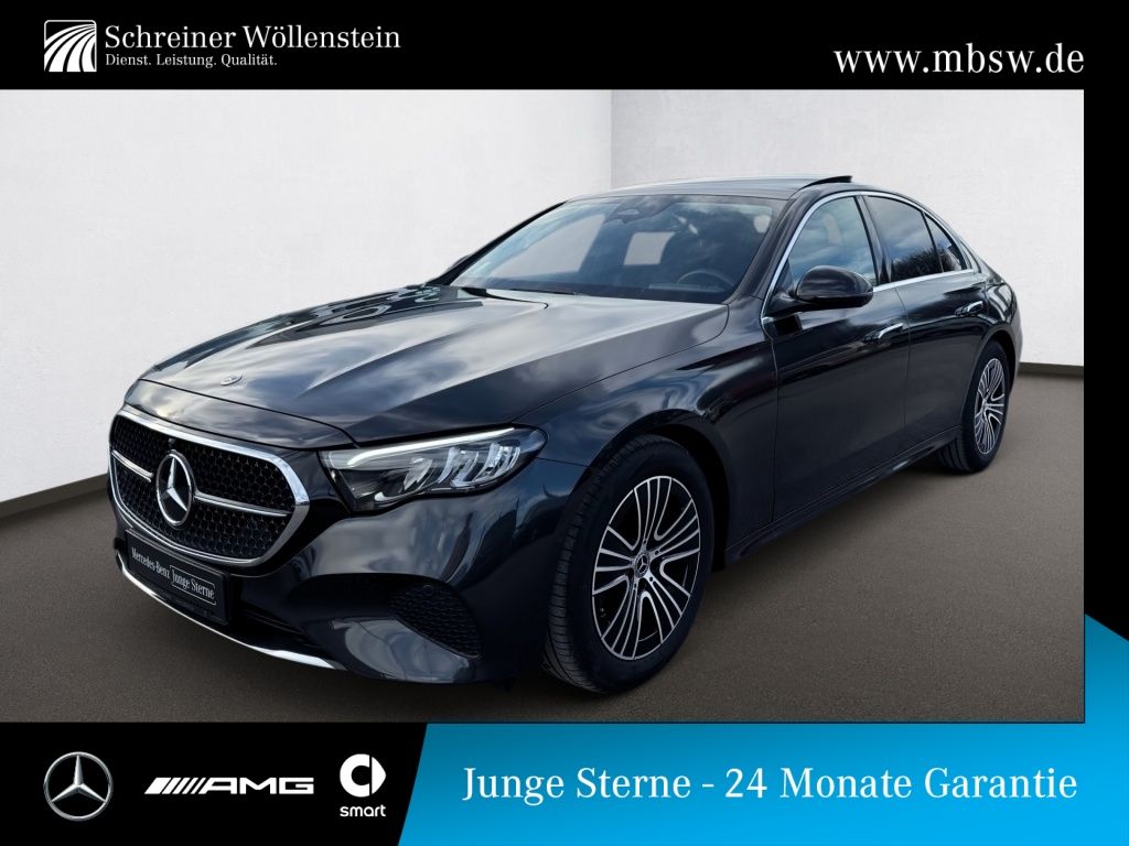 Mercedes-Benz E 220 2024