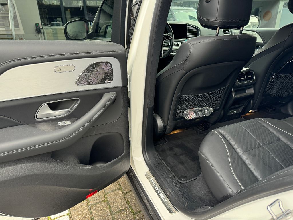 Mercedes-Benz GL 450 2024