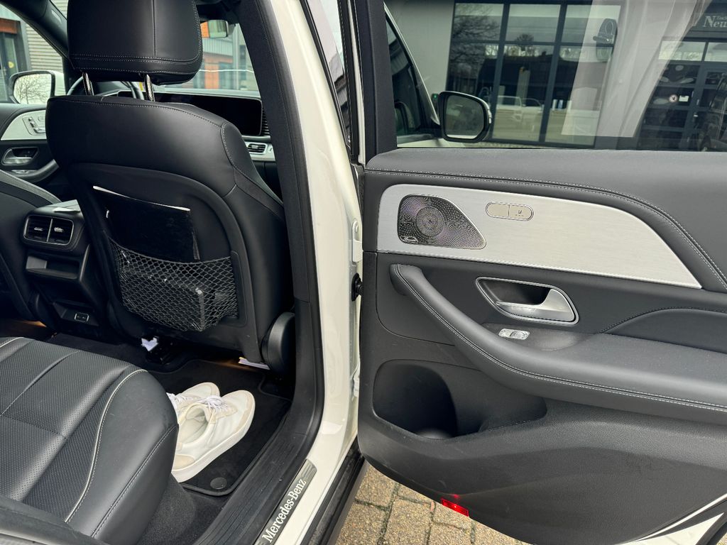 Mercedes-Benz GL 450 2024