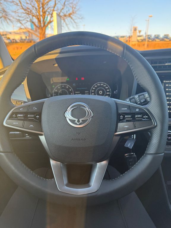 KGM Korando