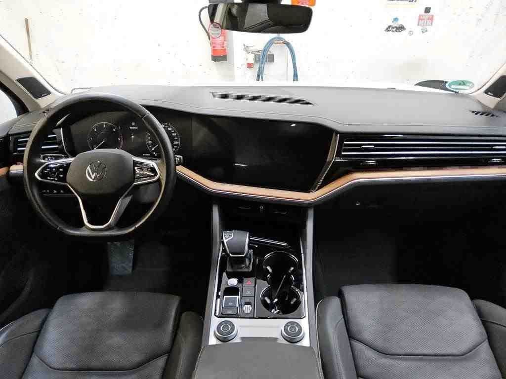 Volkswagen Touareg 2022