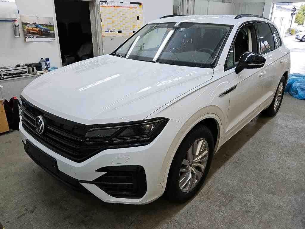 Volkswagen Touareg 2022