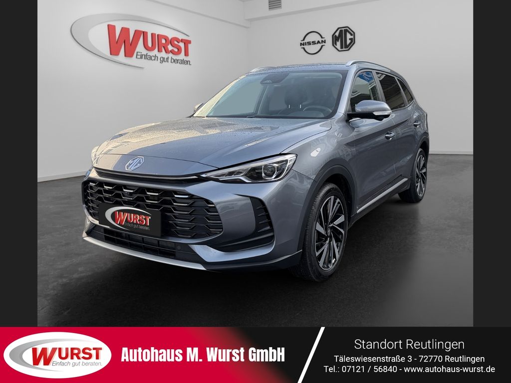 MG ZS 2025