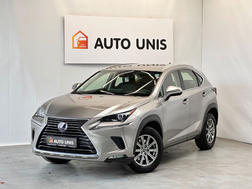 Lexus NX 300 2020